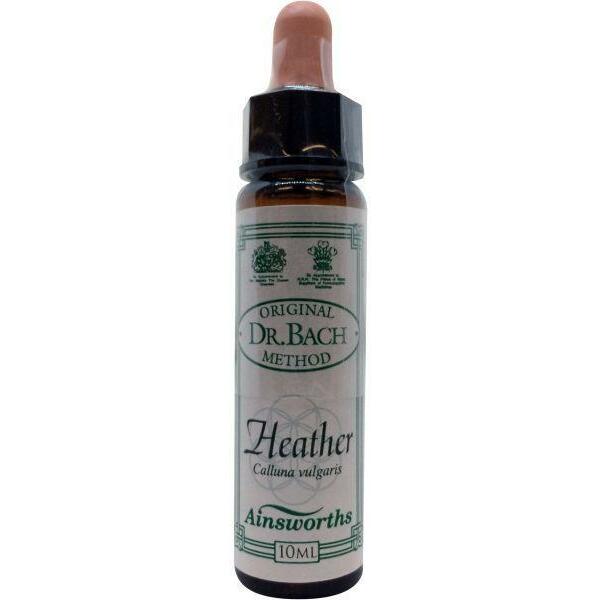 Ainsworths Heather Bach 10ml