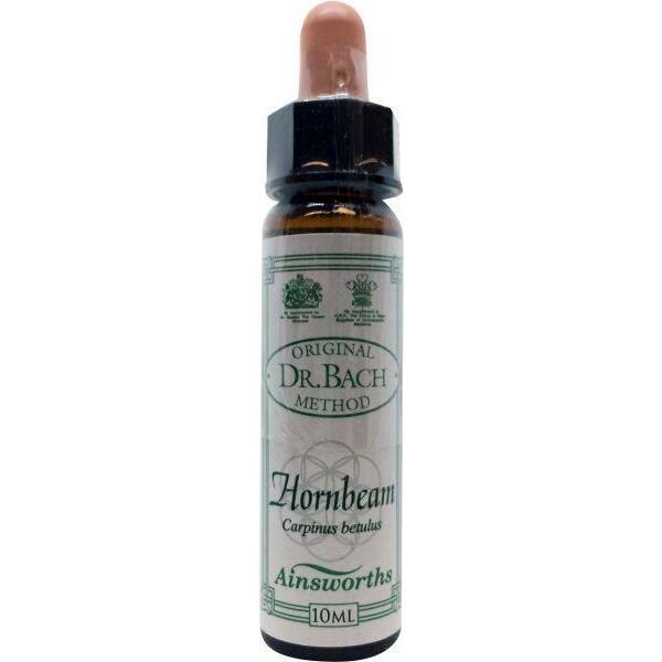 Ainsworths Hornbeam Bach 10ml