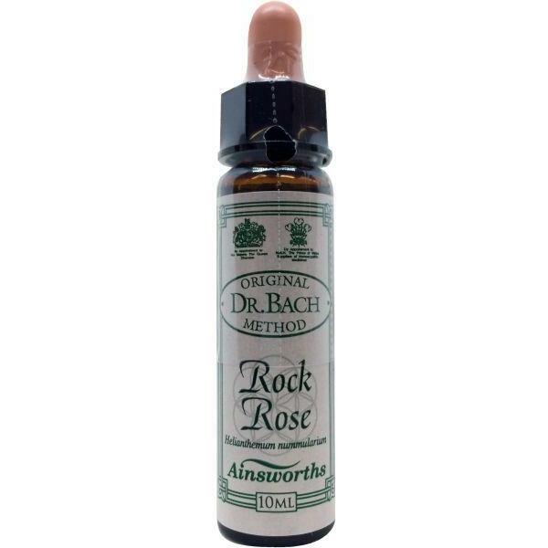 Ainsworths Rock Rose Bach 10ml