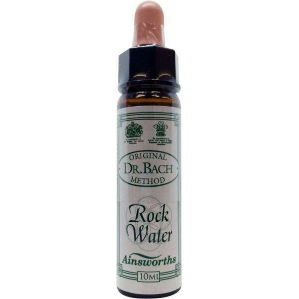 Ainsworths Rock water Bach 10ml