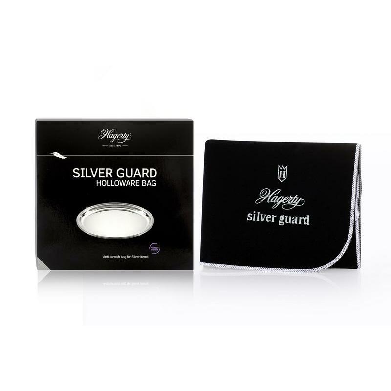 Hagerty Silver guard 36 x 36cm 1st