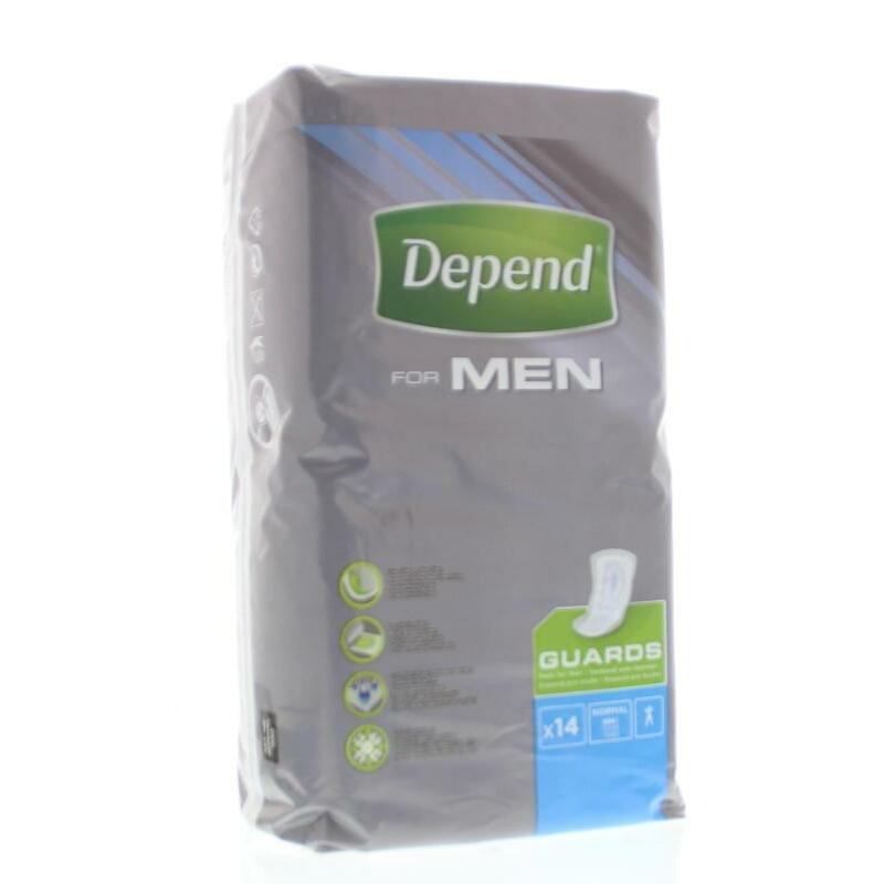 Depend For men 14st