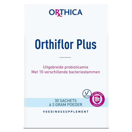 Orthica Orthiflor plus 30sach