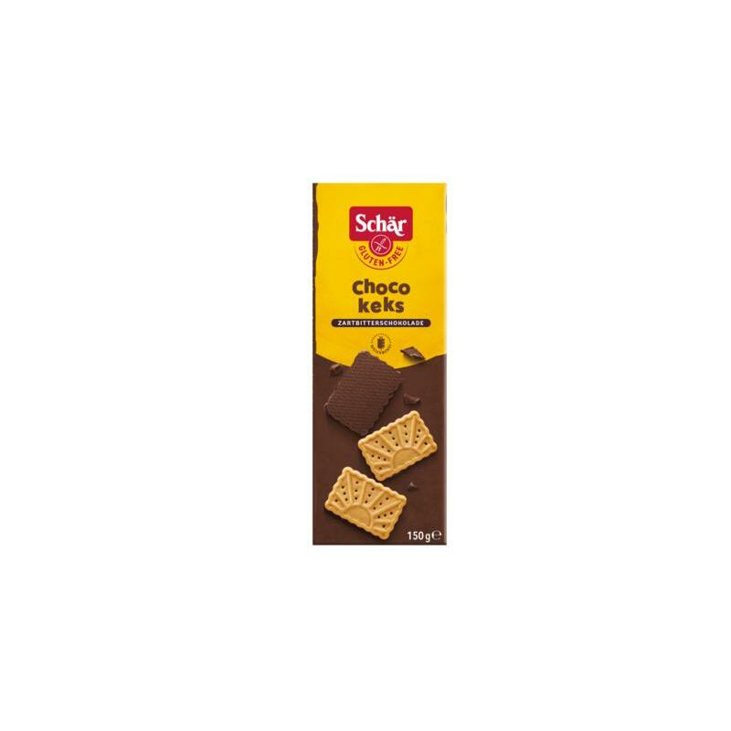 Dr Schar Biscotti con ciocollato 150g