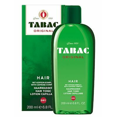 Tabac Original hair dry lotion 200ml