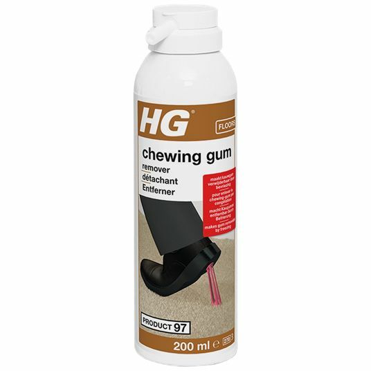 HG Chewing gum remover 200ml