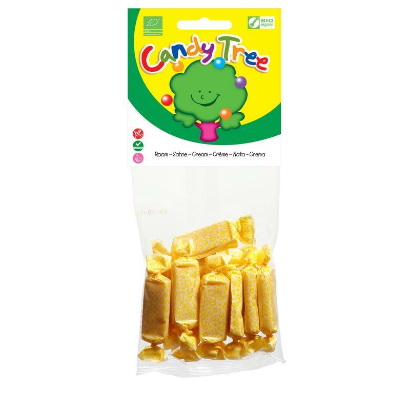 Candy Tree Roomtoffees glutenvrij bio 75g
