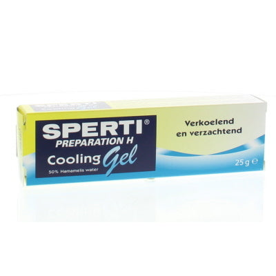 Sperti Cooling gel 25g