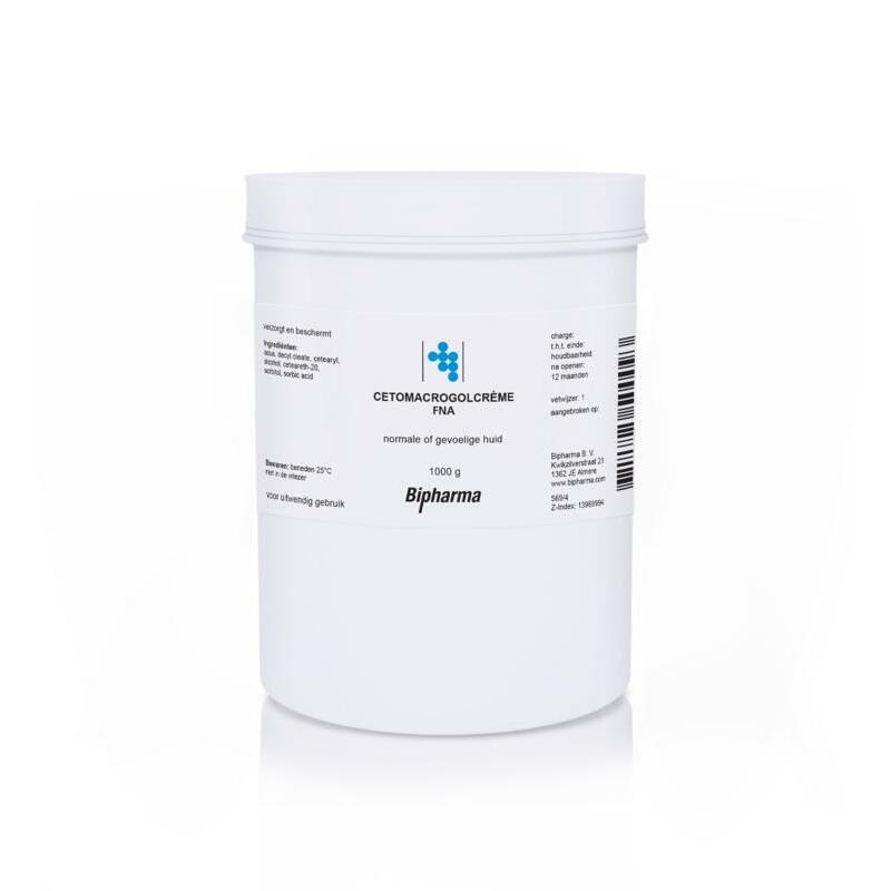 Bipharma Cetomacrogolcreme FNA 1000g