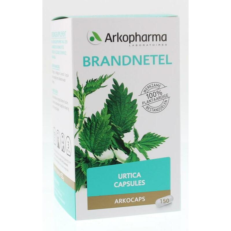 Arkocaps Brandnetel bio 150ca