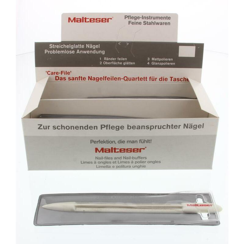 Malteser Vijlen displaykarton MK95-20-1 displ
