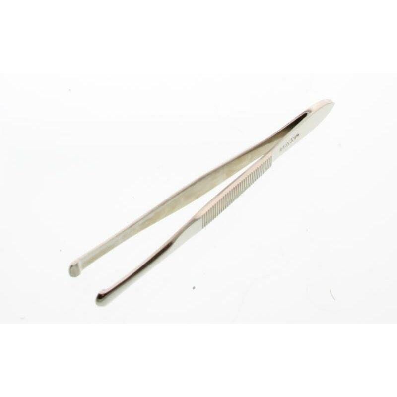 Malteser Pincet 9cm nikkel 412 1st
