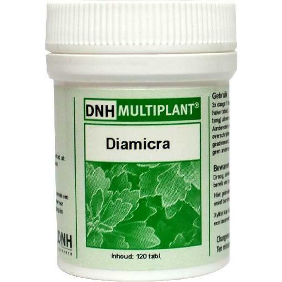 DNH Diamicra multiplant 140tb