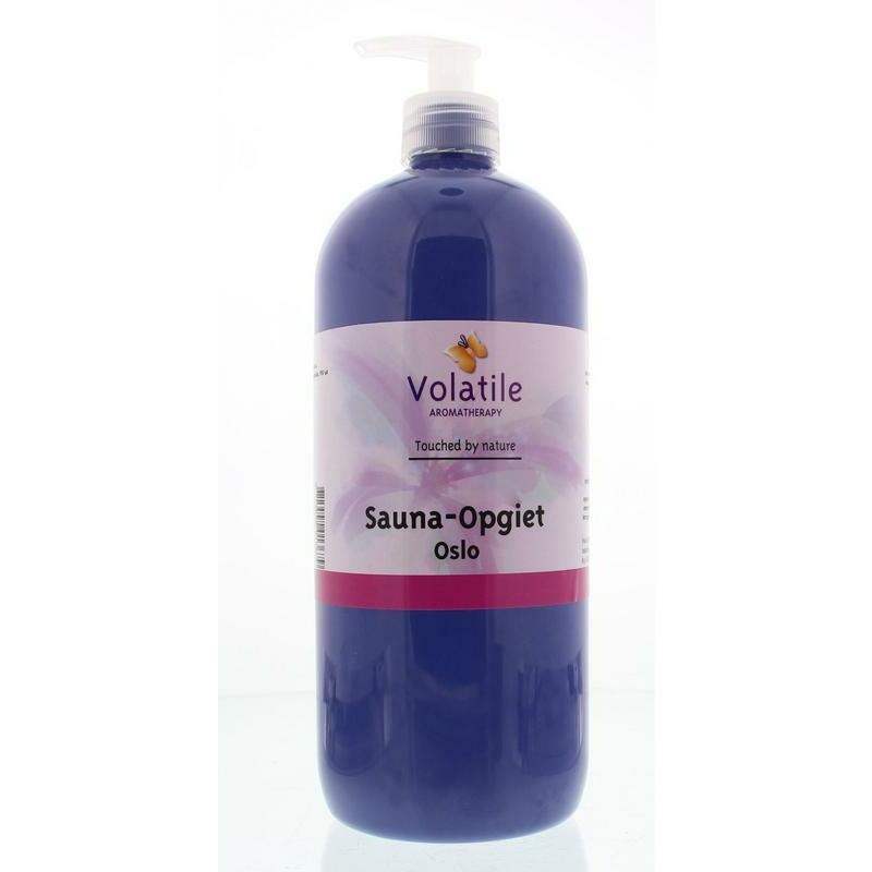 Volatile Oslo sauna opgietconcentraat 1000ml