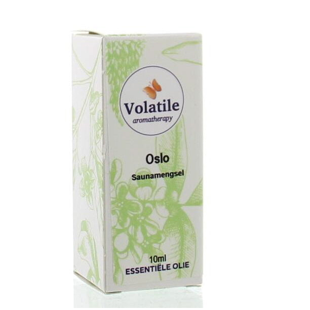 Volatile Sauna mengsel Oslo 10ml