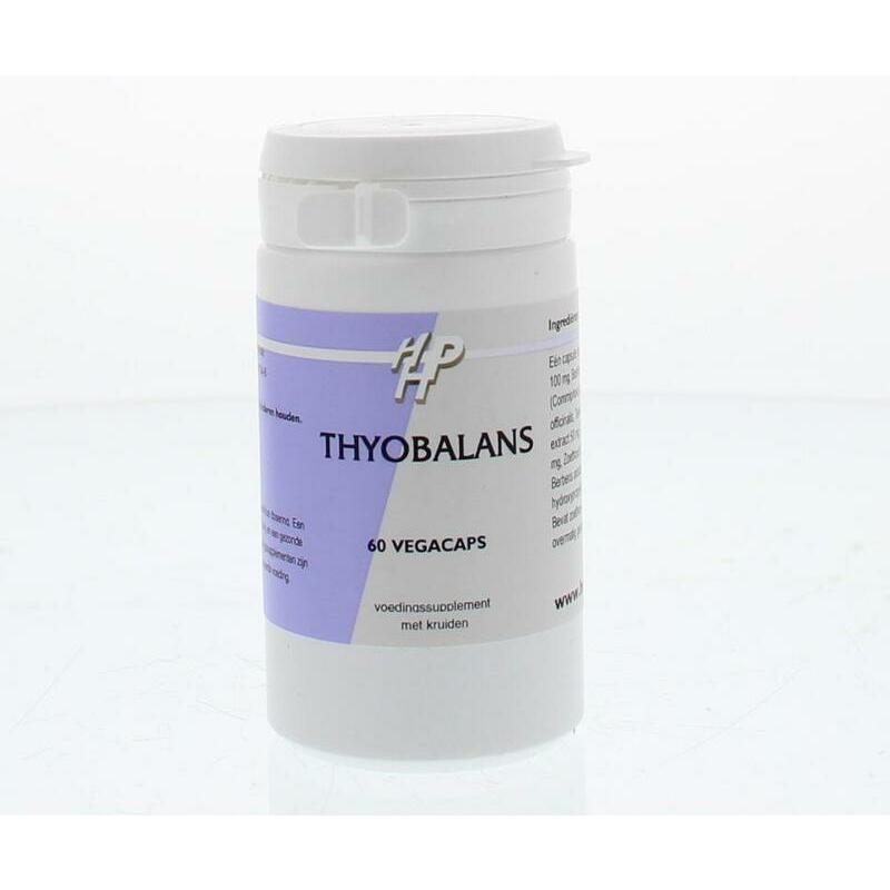 Holisan Thyobalans 60ca