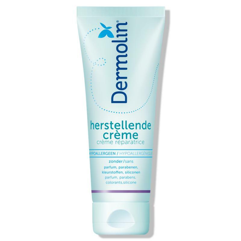 Dermolin Herstellende creme 75ml