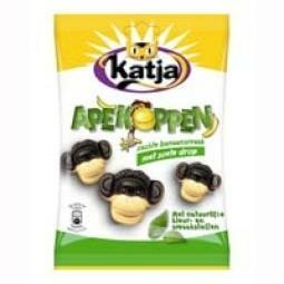 Katja Apenkoppen zakje 500g