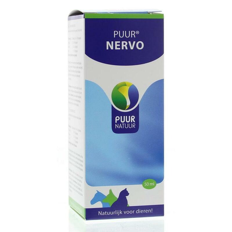 Puur Nervositeit 50ml