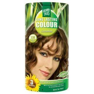 Henna Plus Long lasting colour 7.38 cinnamon 100ml