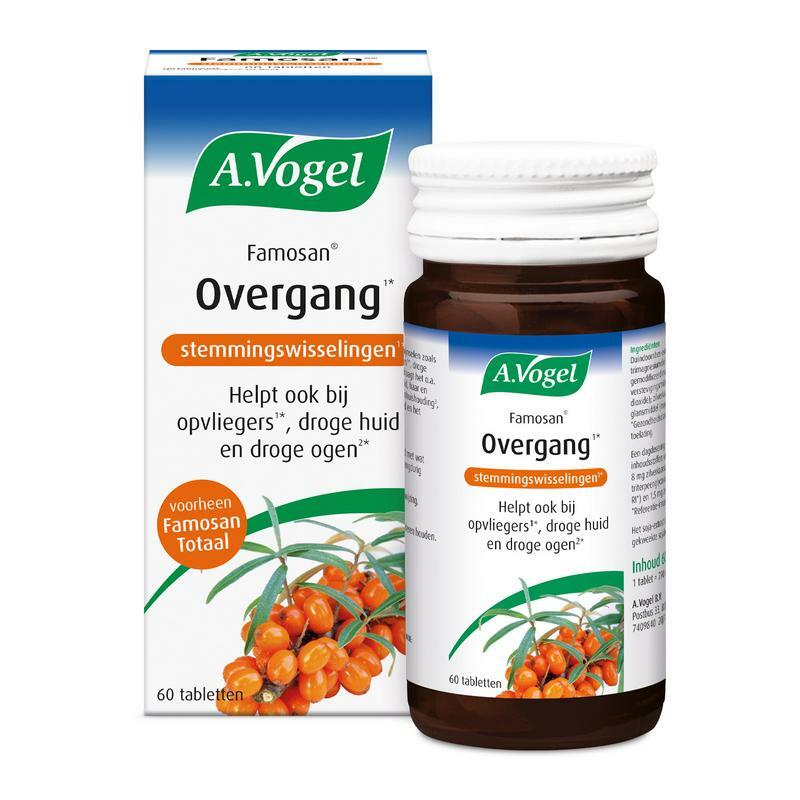 A Vogel Famosan overgang stemmingswisselingen 60tb
