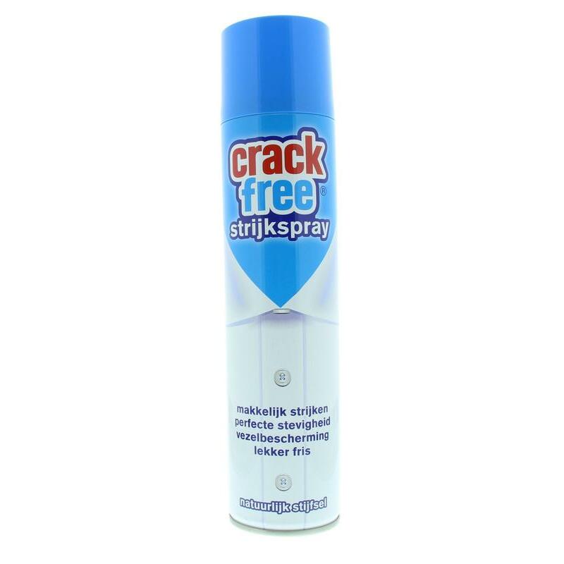 Crackfree Strijkspray 400ml