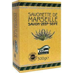 Evi Line Savonette marseillaise provencale lavendel 300g