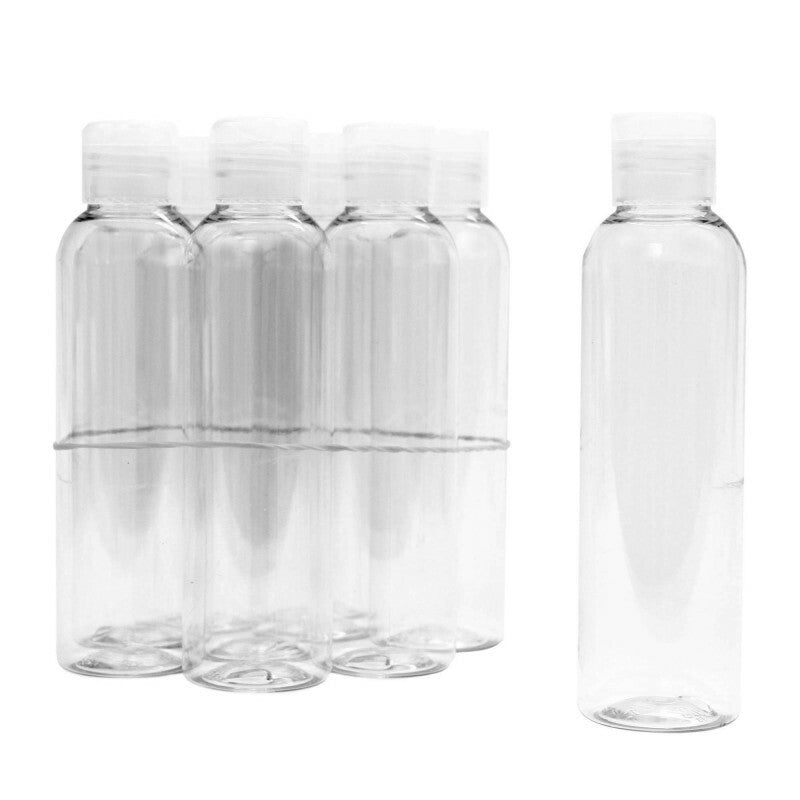 CHI Pet flacon 150ml met klapdop 10st