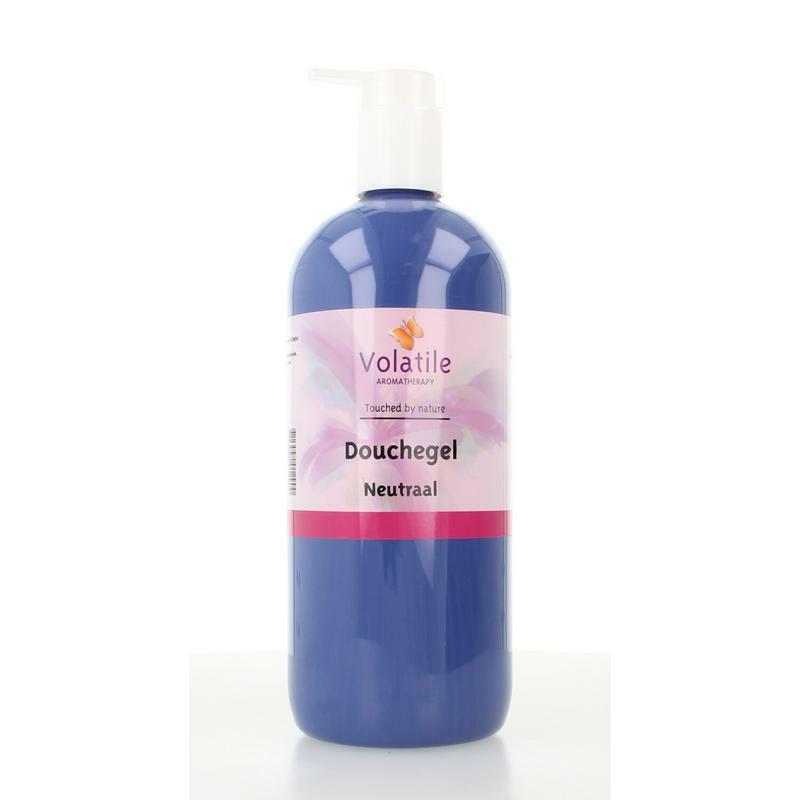 Volatile Douchegel neutraal 1000ml