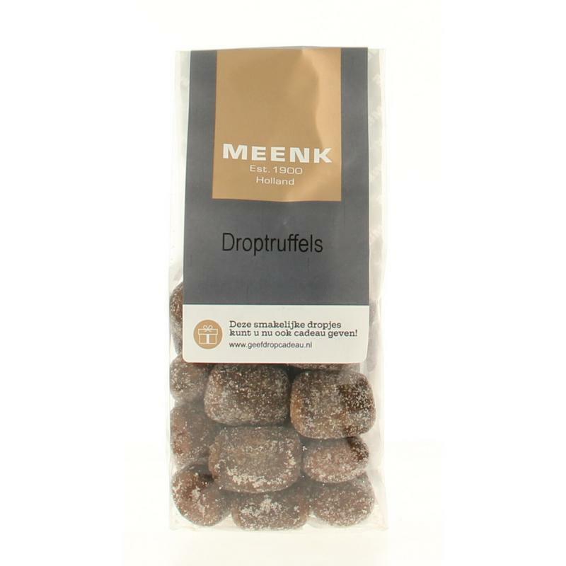 Meenk Droptruffels 180g