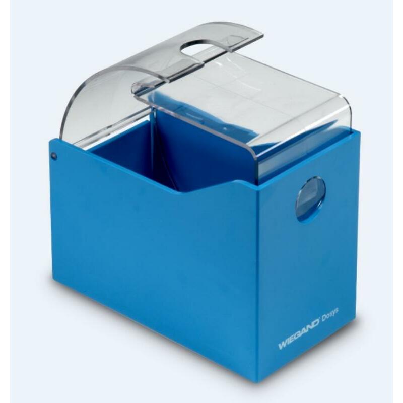 Blockland Medicatiedispenser blauw dosys 4st