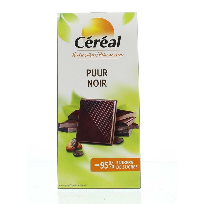 Cereal Tablet puur maltitol glutenvrij 80g