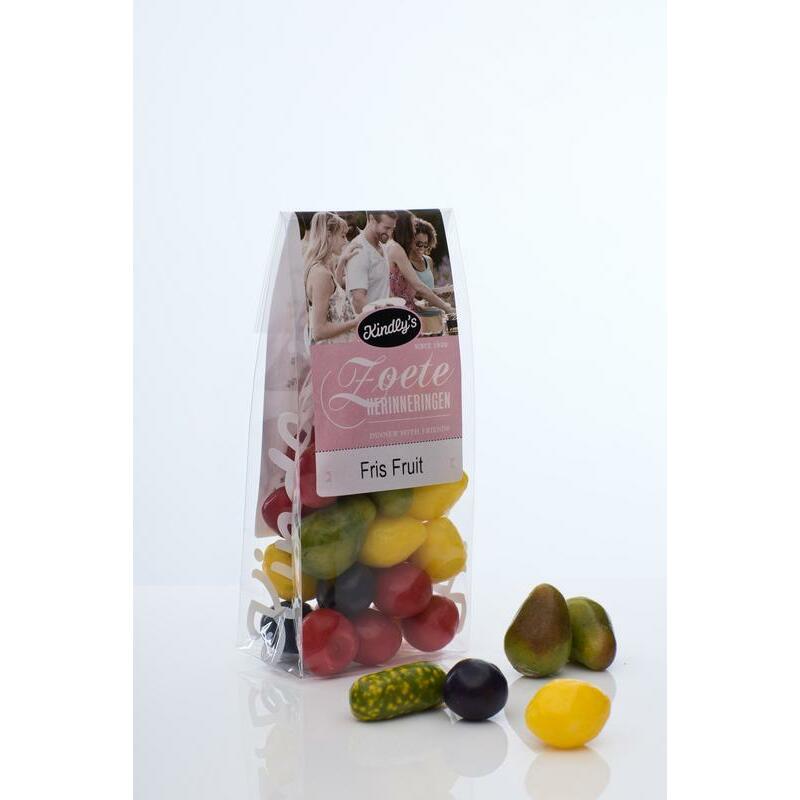 Kindly's Fris fruit 160g