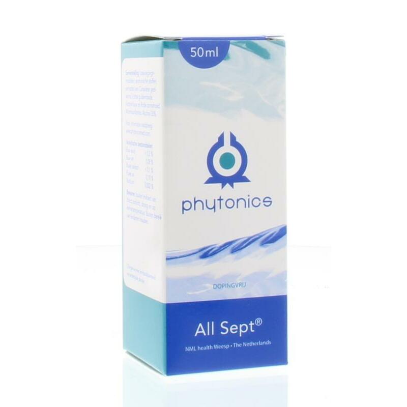 Phytonics All sept 50ml