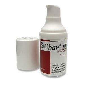 Scarban Velvet touch siliconen gel 15ml