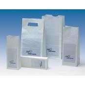 Spruyt Hillen Zak papier 8 x 5 x 22cm 1000st