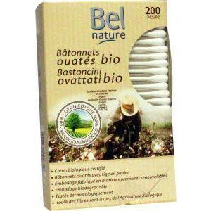 Bel Nature Wattenstaafjes 200st