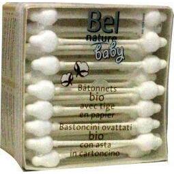 Bel Nature Wattenstaafjes baby 60st