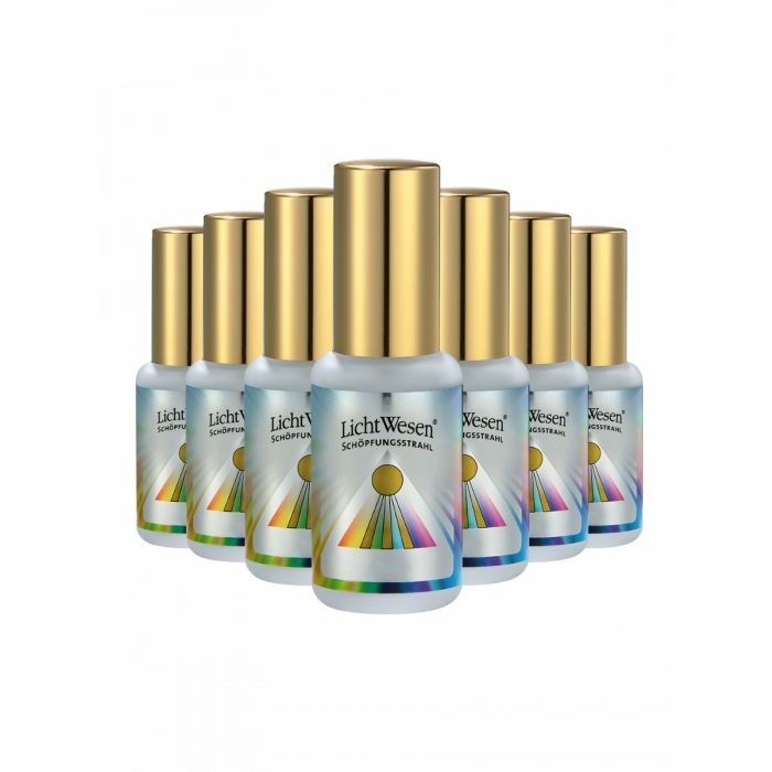 Lichtwesen Scheppingsstraal set 30 ml 1set