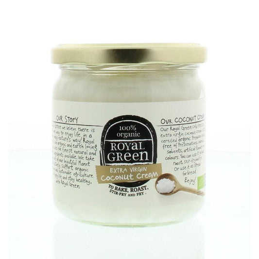 Royal Green Kokos cooking cream extra virgin bio 325ml