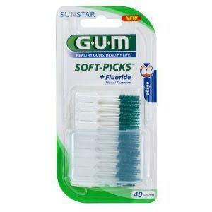 GUM Soft picks original large 40st