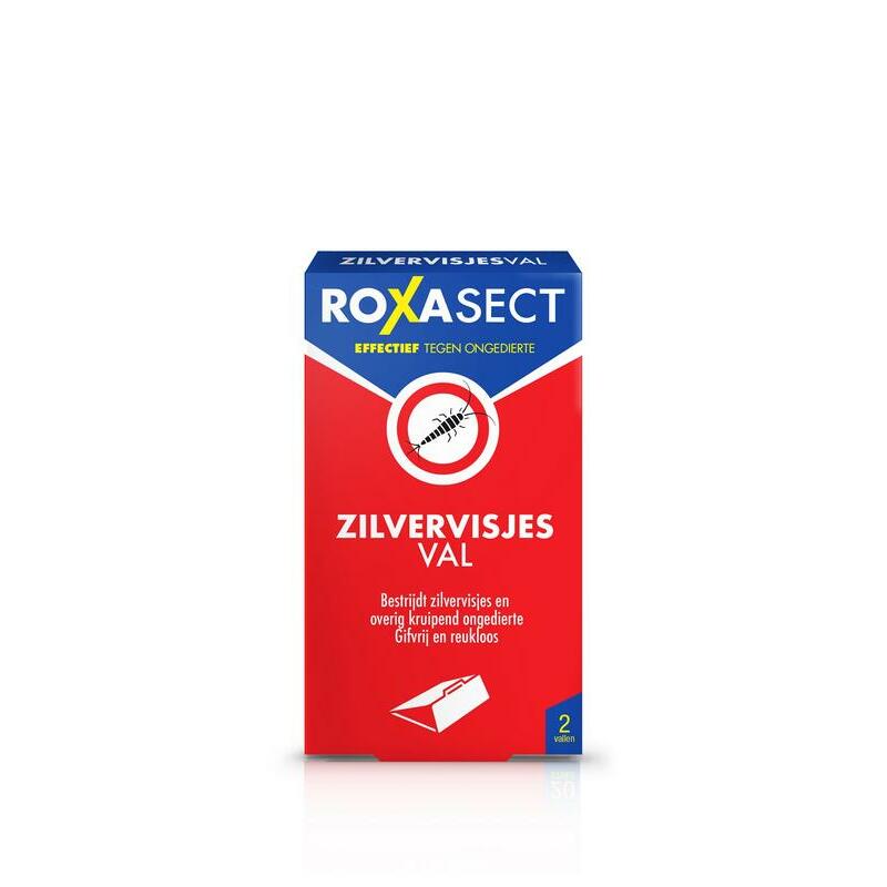 Roxasect Zilvervisjesval 2st