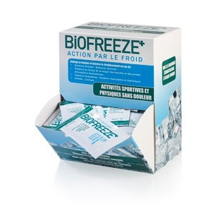Biofreeze Dispenser samples 100 x 5 gram 100x5g
