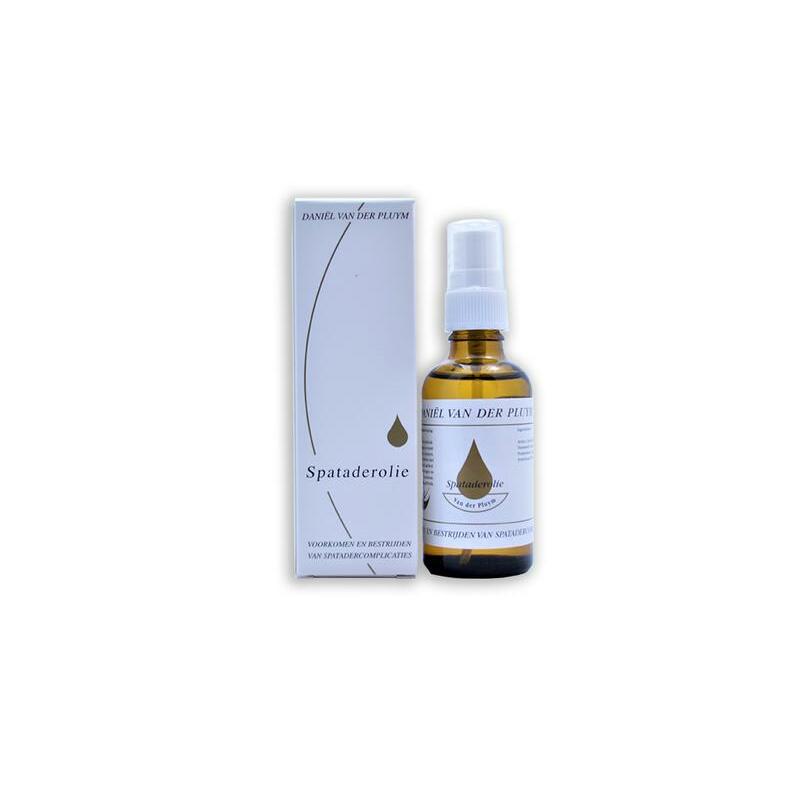Van der Pluym Spataderolie 50ml