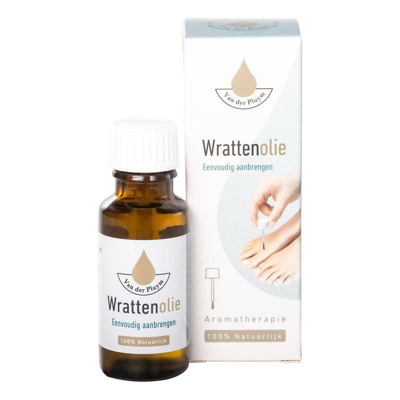 Van der Pluym Wrattenolie 20ml