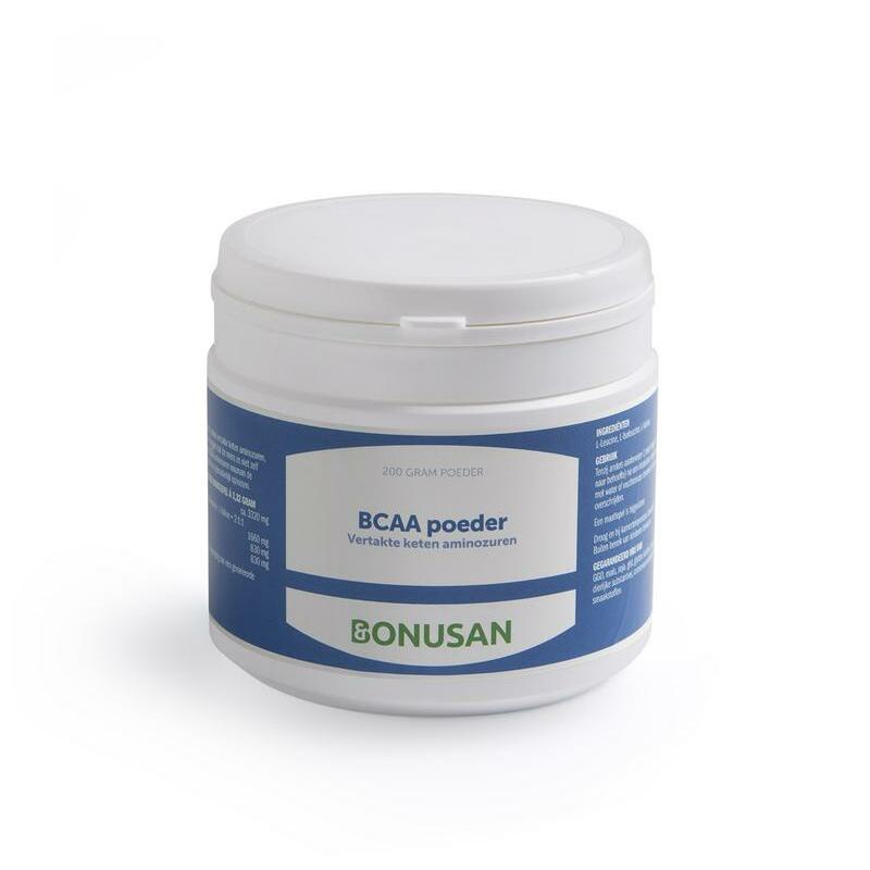 Bonusan BCAA poeder 200g