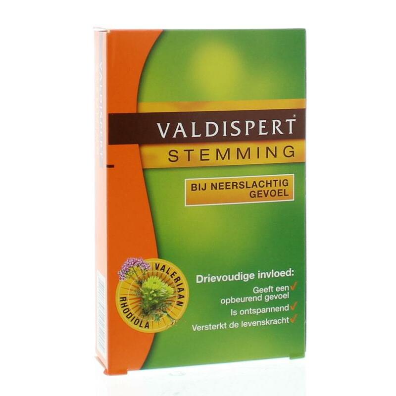 Valdispert Feel good (stemming) 40drg