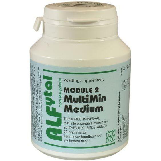 Alfytal MultiMin medium complete 90vc