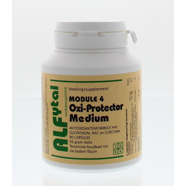Alfytal Oxi-Protector medium 90vc