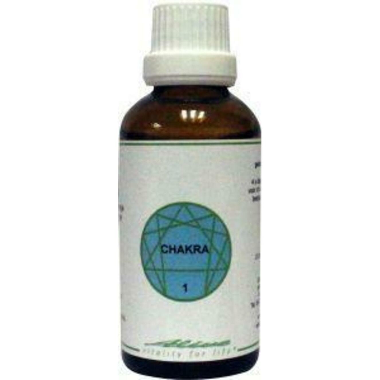 Alive CH01 Chakra 1 50ml